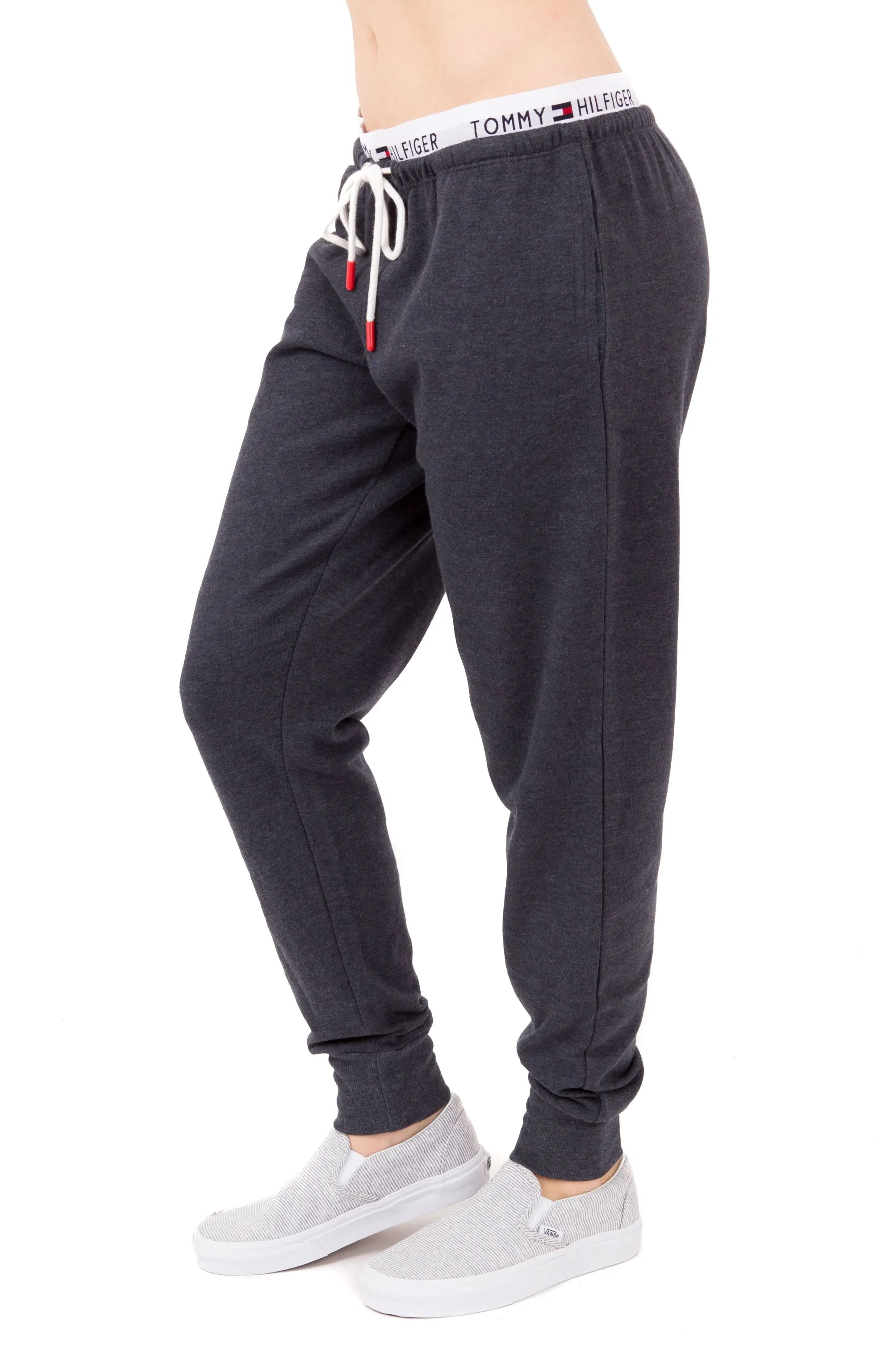 (R63S138) Retro Joggers - Peacoat