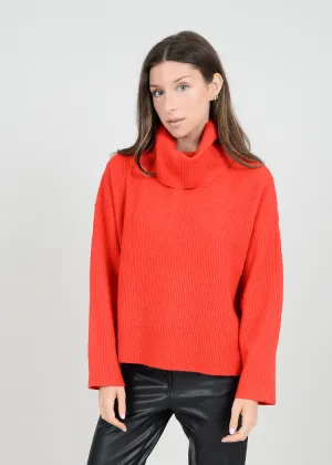 RD Style XHosa red sweater pullover