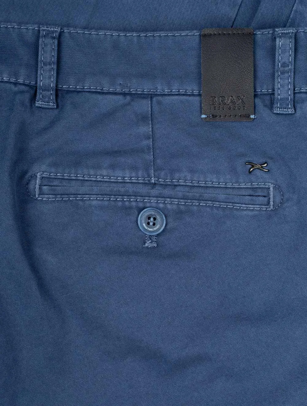 Regular Everest Trousers Blue