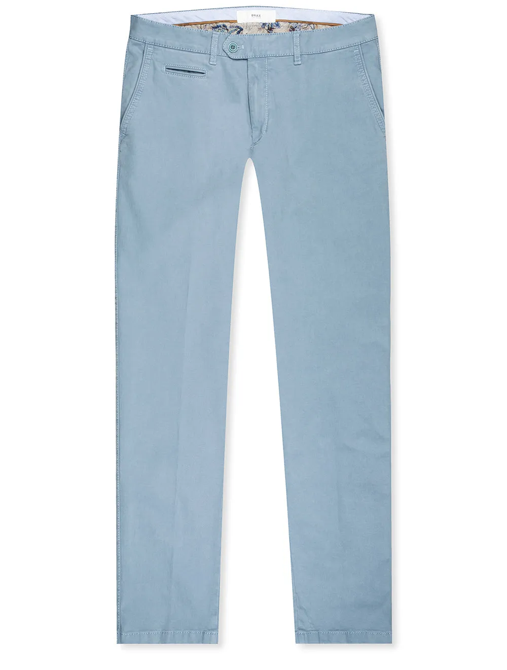 Regular Everest Trousers Sky Blue