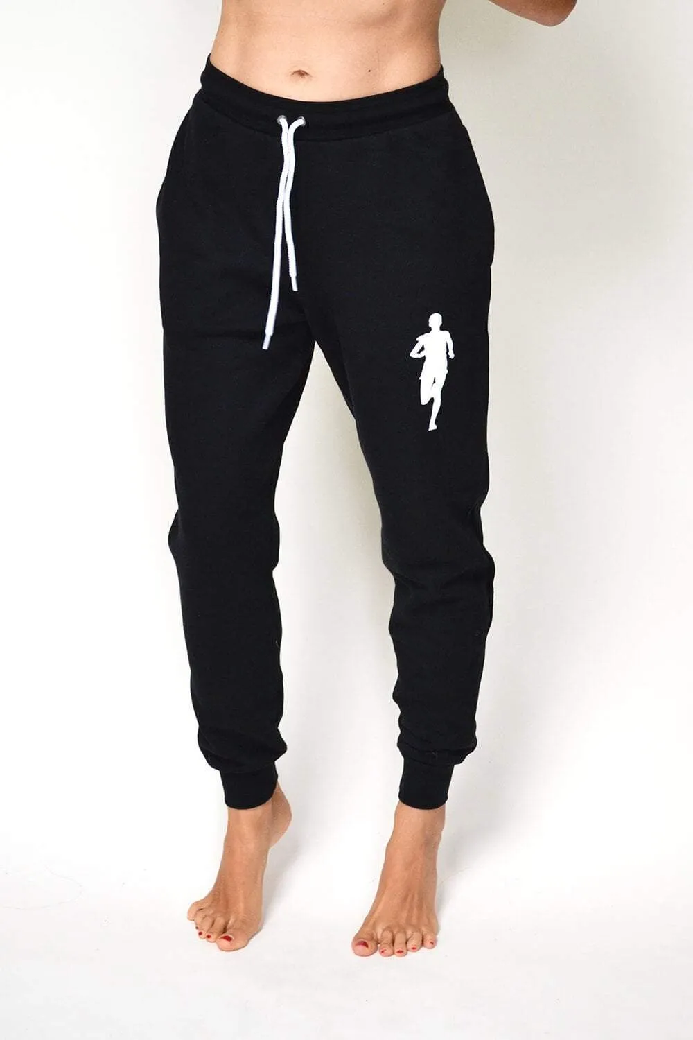 Runner Girl Logo Joggers