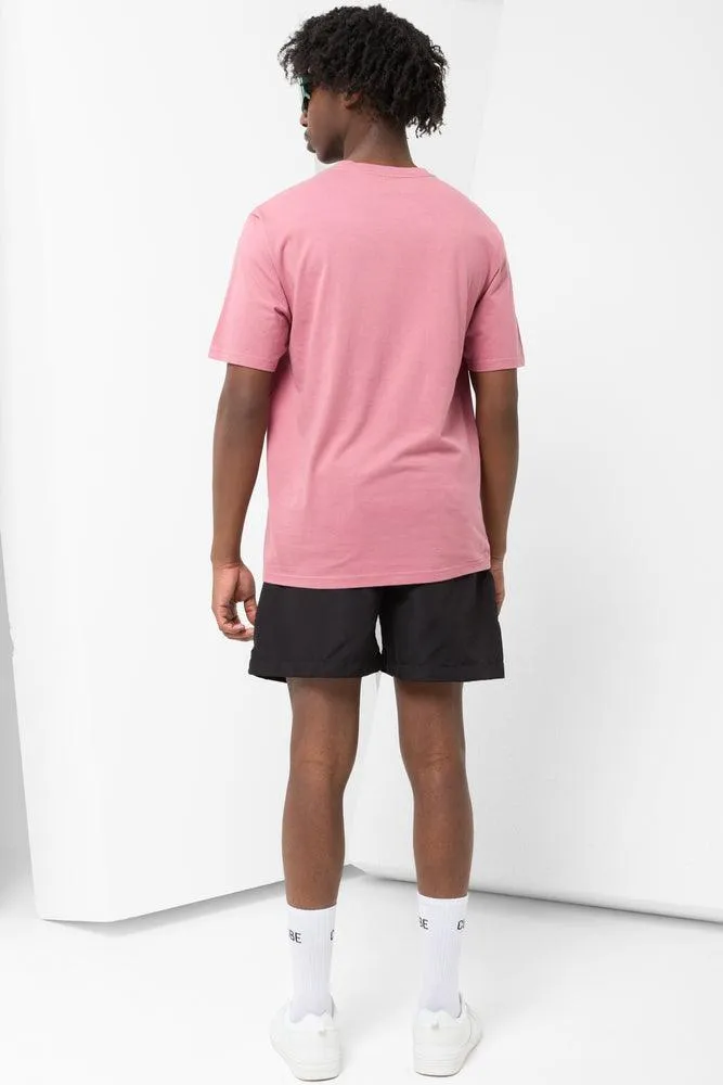 Short Sleeve T-Shirt Dusty Pink