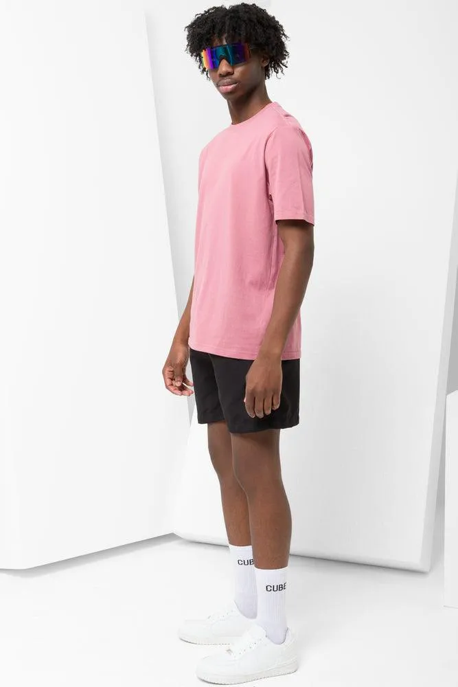 Short Sleeve T-Shirt Dusty Pink