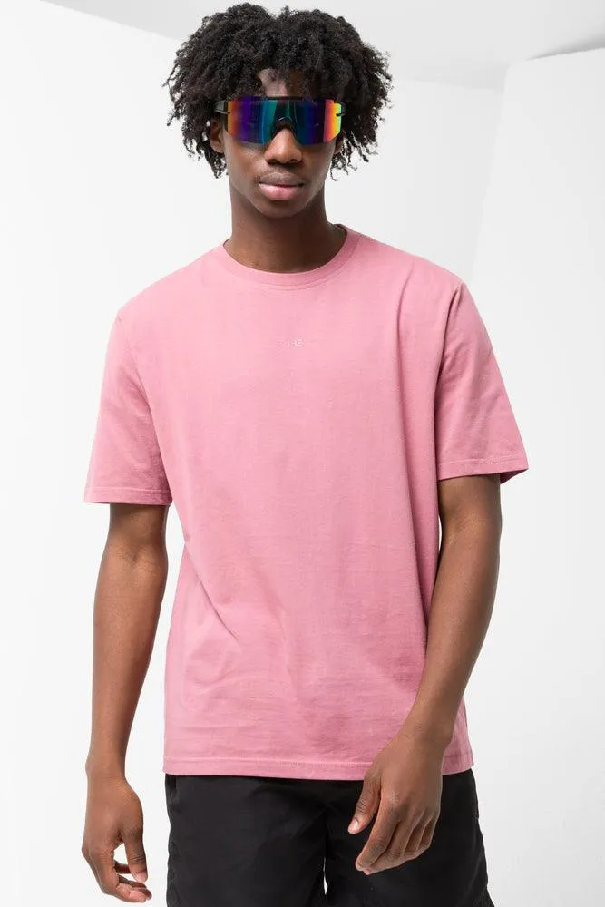 Short Sleeve T-Shirt Dusty Pink