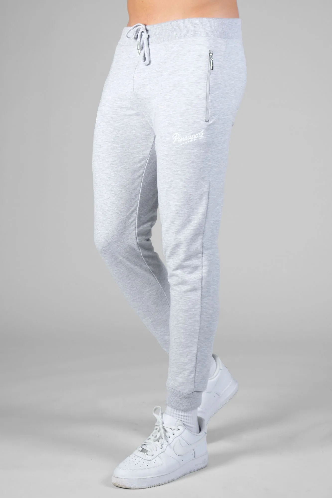 Skinny Zip Joggers