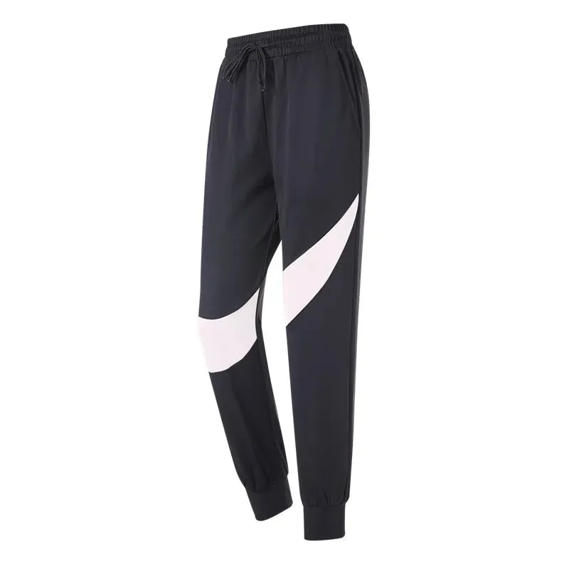 Slim Polyester Fitness Jogger Sweatpants