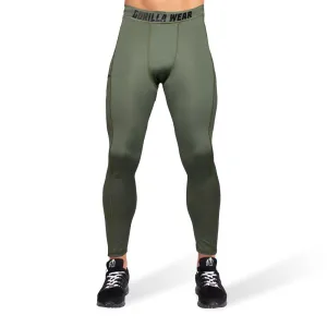 Smart Tights - Army Green