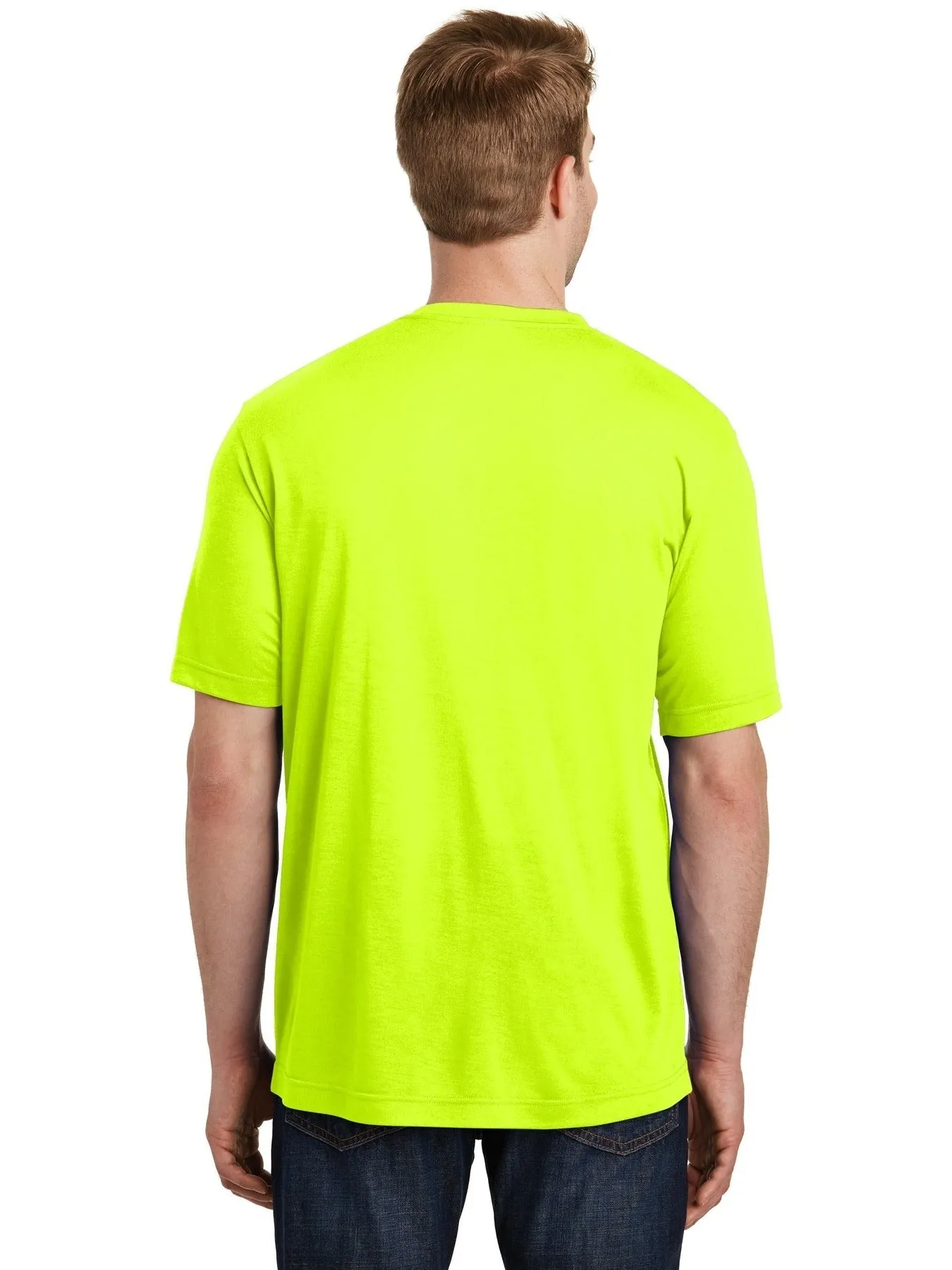 Sport-Tek Posicharge Competitor Cotton Touch Tee