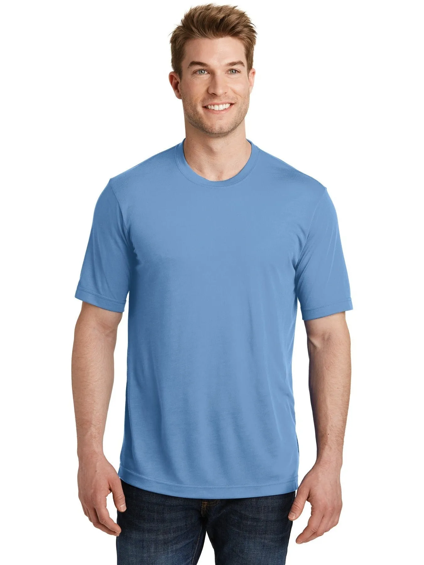 Sport-Tek Posicharge Competitor Cotton Touch Tee