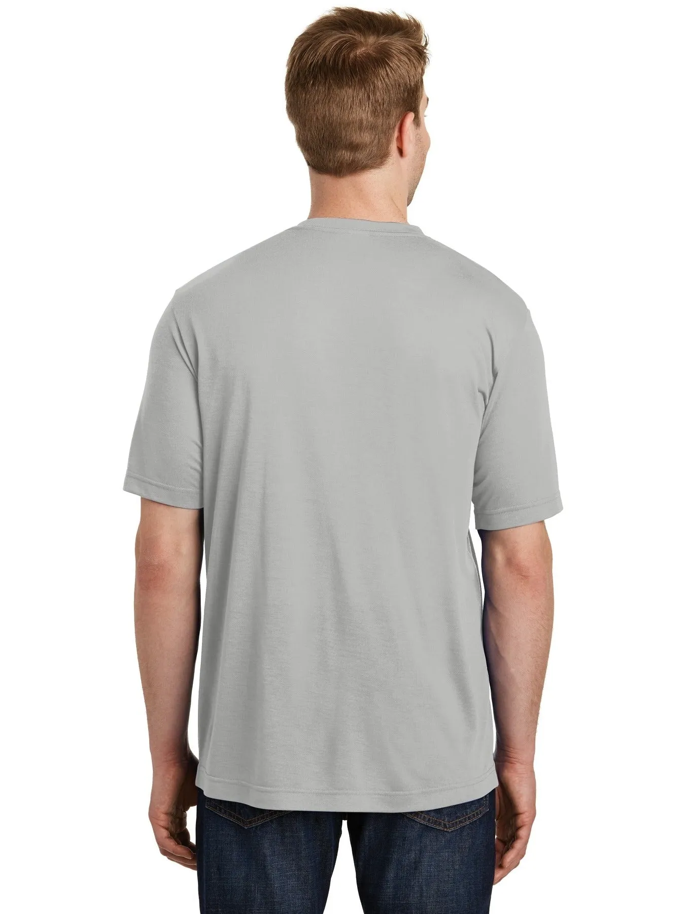 Sport-Tek Posicharge Competitor Cotton Touch Tee