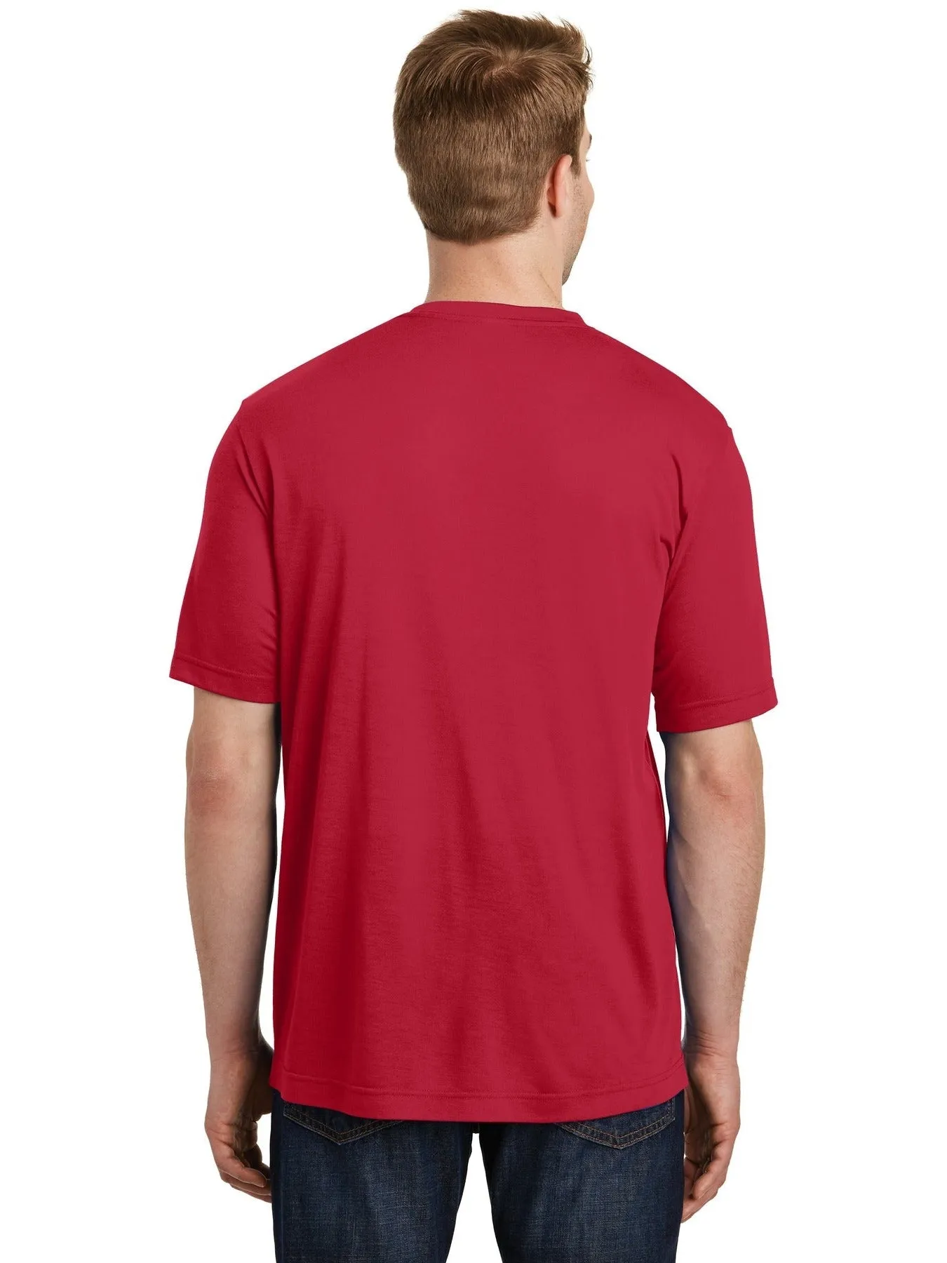 Sport-Tek Posicharge Competitor Cotton Touch Tee