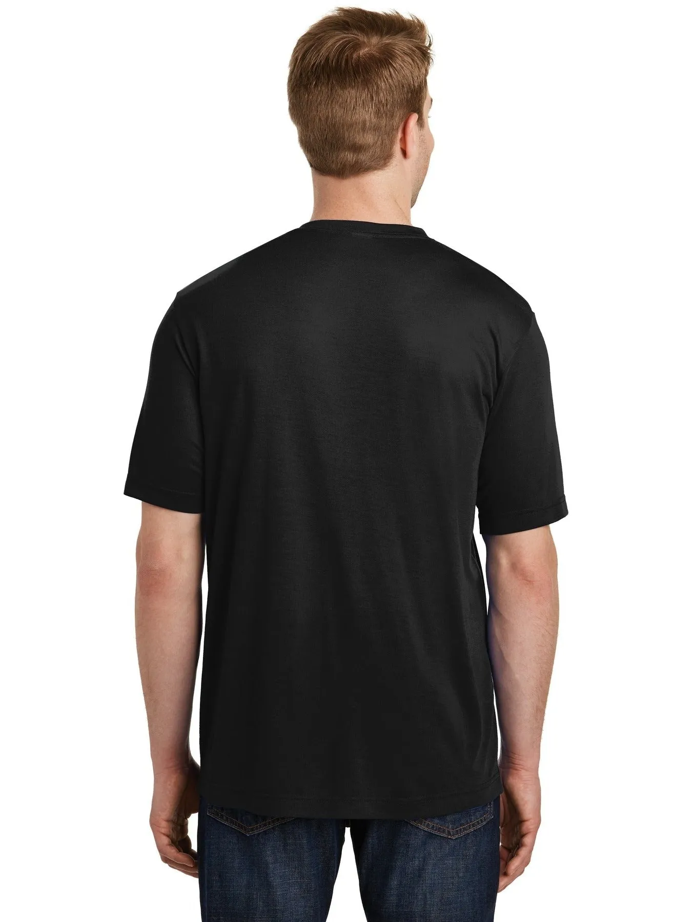 Sport-Tek Posicharge Competitor Cotton Touch Tee