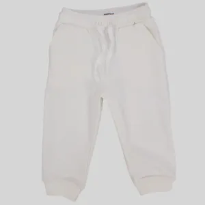 Unisex Offwhite Comfy Sweatpants