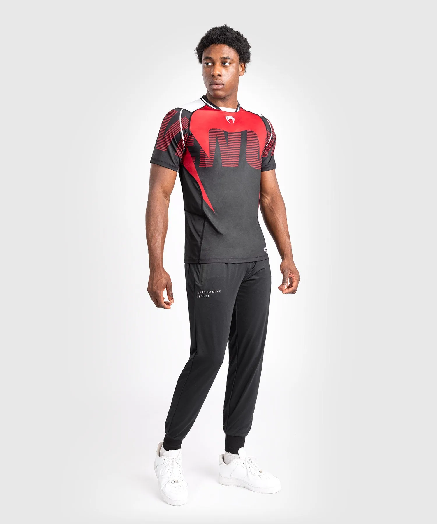 Venum Adrenaline Men's Joggers - Red