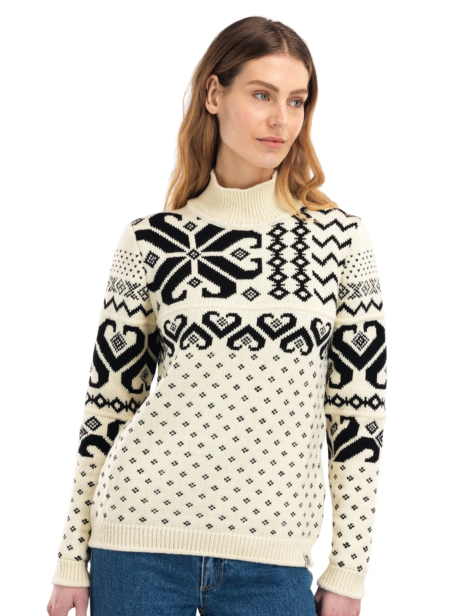 Women's Fannaraki Sweater (Past Season)